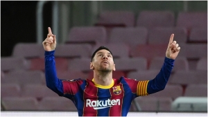Messi hits 650th Barcelona goal as stunning free-kick shows his value