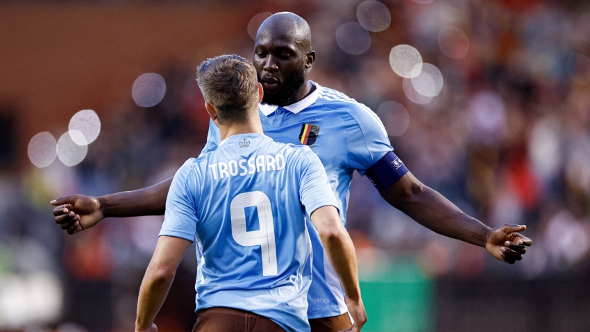 Belgium 3-0 Luxembourg: Lukaku at the double as Red Devils warm up for Euro 2024