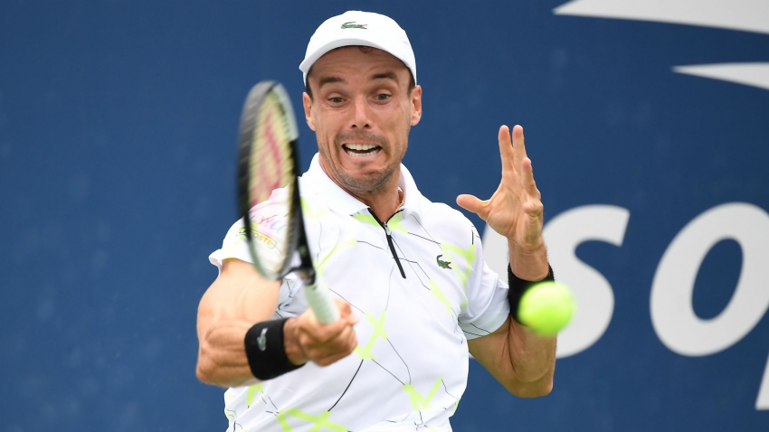 It&#039;s a complete disaster – Bautista Agut compares hotel quarantine to prison