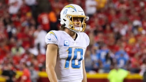 Chargers set for &#039;game-time decision&#039; on Herbert involvement