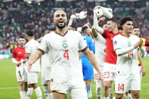 Rumour Has It: Morocco standout Sofyan Amrabat on Liverpool&#039;s radar