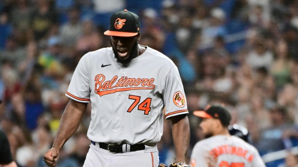 Orioles get the best of the Rays in Baltimore 4-2