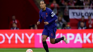 &#039;I&#039;m not naive&#039; – Van Dijk acknowledges poor Liverpool displays