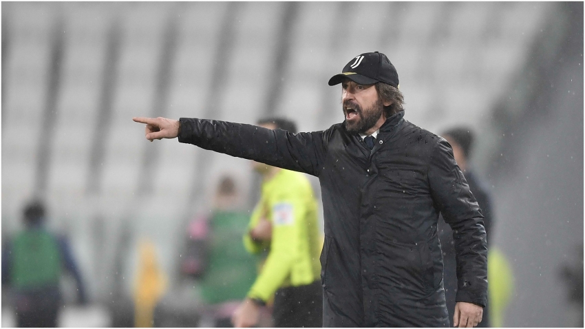 Juve learned from their mistakes – Pirlo explains defensive plan