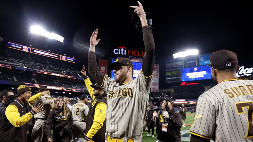 Musgrove and Soto lead Padres past Mets and into NLDS against Dodgers