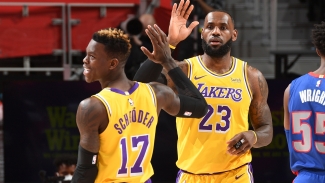 No Davis, no worries: LeBron hails Lakers&#039; recruits