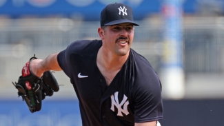 Yankees starting pitcher and prized acquisition Rodon to start season on IL