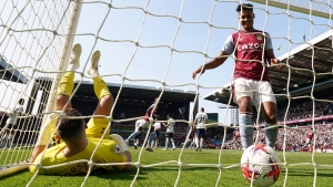 Aston Villa end European exile as victory over Brighton secures seventh place