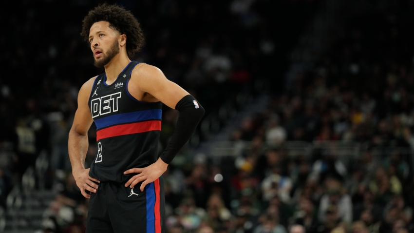 Cade Cunningham looks forward to restoring greatness to Pistons