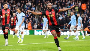 Bournemouth 2-1 Manchester City: Cherries end worst record in English football with shock victory