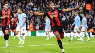 Bournemouth 2-1 Manchester City: Cherries end worst record in English football with shock victory