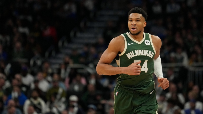 Antetokounmpo insists 'no more excuses' as fit and firing Bucks down Thunder