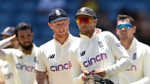 Root steps down: &#039;Been a great ride with you my friend&#039; – Stokes praises outgoing England skipper