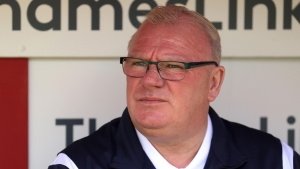 He was shocking – Steve Evans criticises referee as Stevenage lose to Portsmouth