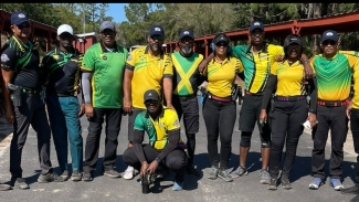 Jamaica&#039;s shooters in Florida