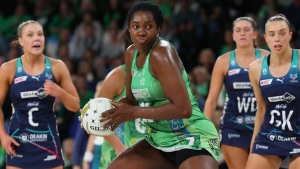 Jhaniele Fowler-Nembhard wins sixth Stacey Marinkovich Medal, cementing her legacy in Suncorp Super Netball