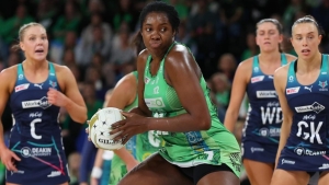 Fowler-Nembhard leads West Coast Fever to 52-50 win over New South Wales Swifts in 2024 Team Girls Cup opener