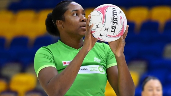 Jhaniele Fowler Shines Once More as West Coast Fever Defeat GIANTS in Suncorp Super League Clash