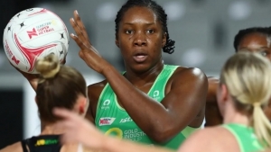 Sunshine Girl Jhaniele Fowler is Super Netball Player of the Year for fourth consecutive year