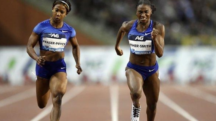 Fraser-Pryce set for 100m clash with Asher-Smith, Ta Lou in Brussels