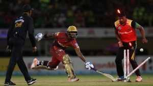 Amazon Warriors seal CPL play-off spot after eliminating Trinbago Knight Riders