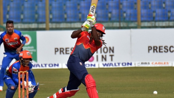 Gayle, Rana power Fortune Barisal to second BPL win