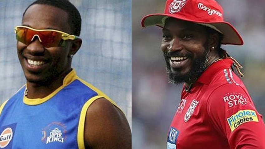 Gayle, Bravo lead list of 9 West Indies players not retained in IPL shake-up - Narine, Pollard, Russell keep places