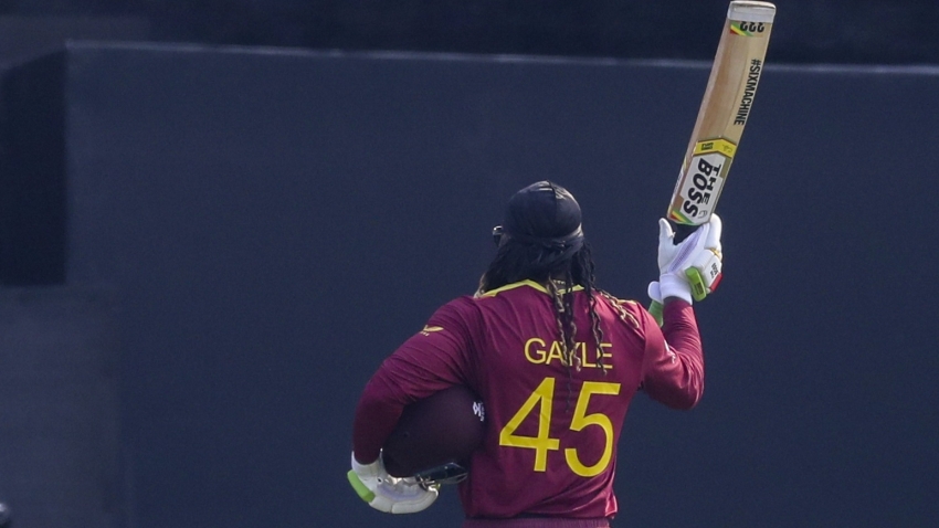 Gayle looking forward to next World Cup - star batsman eager to head to Australia, but probably to watch Windies