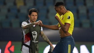 Colombia v Peru: Rueda out to end awful Incas run and conclude &#039;positive&#039; campaign