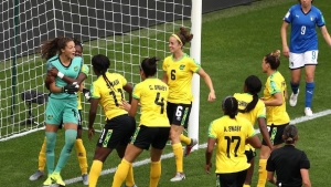 18-member Reggae Girlz squad assemble in England ahead of Monday&#039;s friendly against Sheffield United