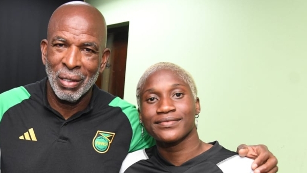defender Deneisha Blackwood says Reggae Girlz remain positive despite off-field issues with JFF ahead of World Cup
