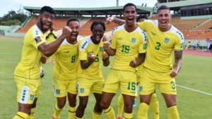 Guyana recovers from opening round loss to T&amp;T with big 4-0 win over Bahamas