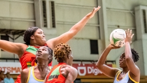 Trinidad &amp; Tobago, Grenada early leaders in Netball Americas World Cup Qualifiers