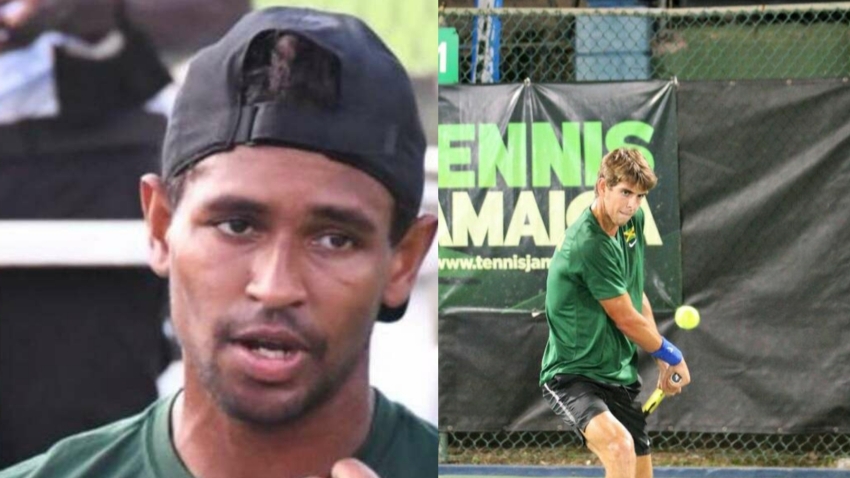 Victories from Randy Phillips and Blaise Bicknell put Jamaica 2-0 up against Estonia in Davis Cup tie