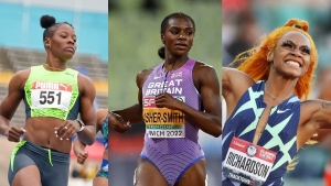 Jackson, Asher-Smith and Richardson headline loaded 100m field at Doha Diamond League on May 5