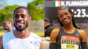 Greene, Anderson secure wins at Track Night NYC