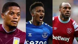 Leon Bailey, Demarai Gray and Michail Antonio have all been included in the provisional squad.