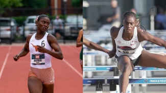 NCAA champions Alfred, Nugent among nominees for 2023 Honda Sport Award for Track &amp; Field