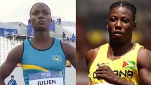 Alfred, Archibald take 100m titles at CAC Games