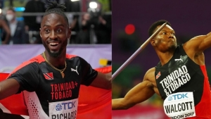 Jereem Richards produces personal best to take 400m title at CAC Games; Keshorn Walcott wins Javelin gold