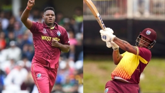 Oshane Thomas and Shimron Hetmyer have been recalled for the India ODIs.
