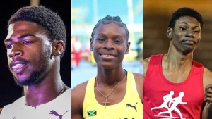 Nkrumie, Newby through to Men’s 100m final at Pan-Am Junior Championships in Puerto Rico; Reid advances to Women’s final