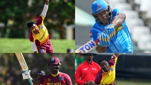 Hosein, Smith signed by MI Emirates for 2024 IL T20; Charles, Drakes snapped up by Sharjah Warriors and Gulf Giants, respectively