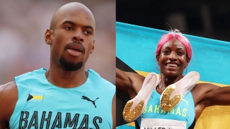 Gardiner, Miller-Uibo headline 27-member Bahamas team for World Athletics Relays in Nassau