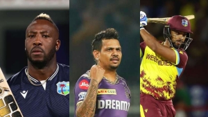Russell, Narine and Pooran among retentions for 2025 ILT20