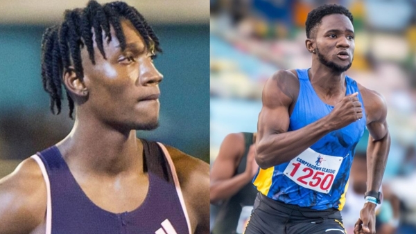 Clarke, James-King lead qualifiers to Men’s 400m hurdles final at JAAA National Senior Championships