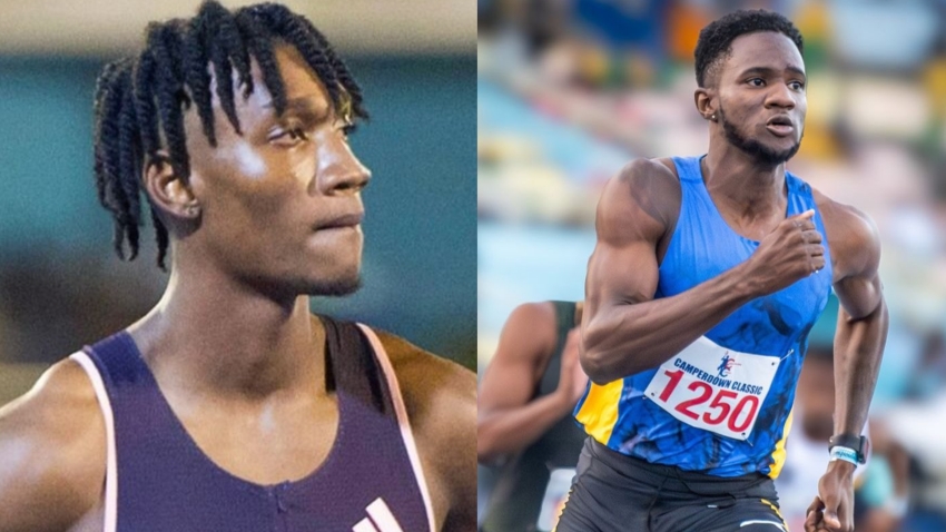Clarke, James-King lead qualifiers to Men’s 400m hurdles final at JAAA National Senior Championships