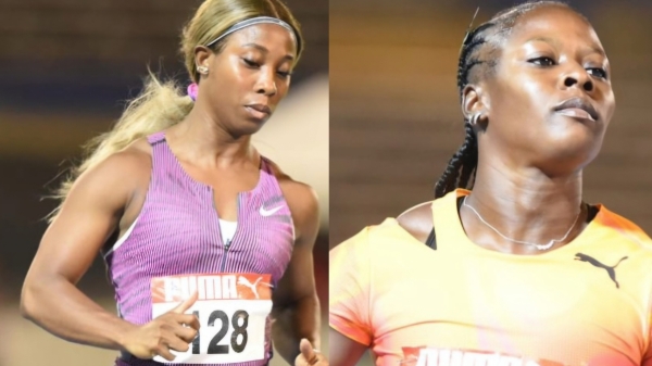 Fraser-Pryce, Jackson ease through to Women’s 100m semis at JAAA National Senior Championships