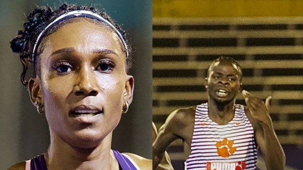 Goule-Toppin, Rhoden win 800m titles at JAAA National Senior Championships
