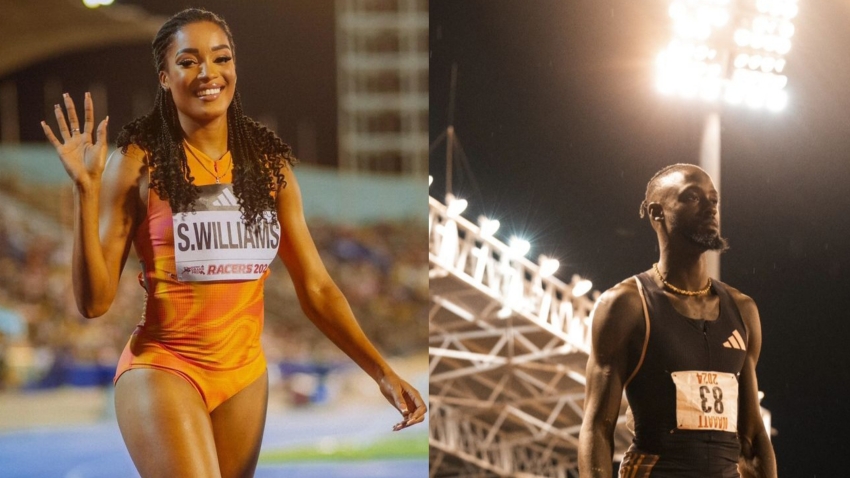 Jamaica’s Williams, T&amp;T’s Richards secure wins at Spitzen Leichtathletik in Luzern